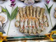 -船梆煮•蒸汽海鲜·炉火烤肉(五四广场店)