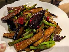 茄子煸豆角-滇道云南特色料理(康定路店)