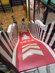 -meland亲子乐园(珠海环宇城店)