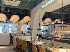 -Aqua Oasis 水天堂(爱山广场店)