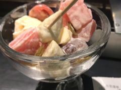 -很久以前羊肉串(清河店)