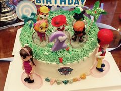 -Dark Horse·黑马蛋糕·低脂·低糖淡奶(金匙望湖大厦店)