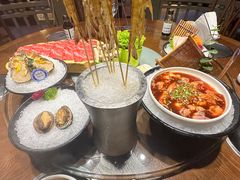 -东海怡品海鲜豆捞(星街坊店)