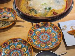 -洱火云南酸菜牛肉火锅(石景山当代商城店)