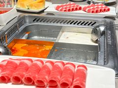 -海底捞火锅(青悦城店)