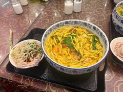 -火烧房子菊花米线(兴盛路店)