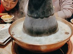 -清真·老门框爆肚涮肉·中华老字号(丰管路店)