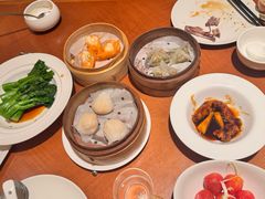 -杭州JW万豪酒店-万豪中餐厅