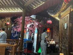 露天位-老宁波1381餐厅(宏泰广场店)