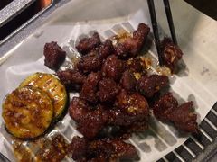 -绿茶餐厅(天津天河城店)