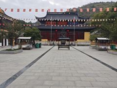-灵岩山风景区
