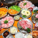 济南的小伙伴还有谁没吃过这家韩式烤肉？！