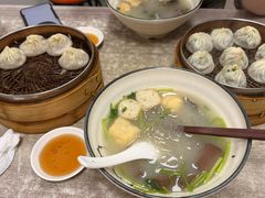 -曼曼汤包(建国西路店)