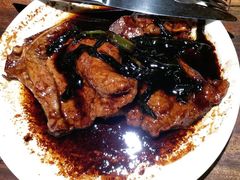 -绿茶餐厅(华联万柳店)