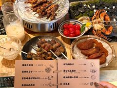 -贰醒·私房小院烧烤 (太古里店)