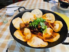 -百味地锅鸡(二店·财校分店)