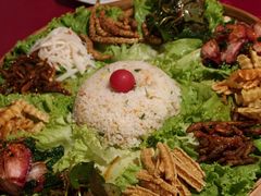 纳西手抓饭-心园餐厅·地道传统云南菜·三十年老店