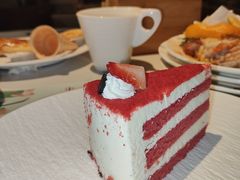 -OPUS+聚全日餐厅(广州增城碧桂园希尔顿逸林酒店)