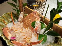 -蟹犇前•帝王蟹雪蟹(陆家嘴店)