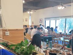 大堂-勇记干锅居(德阳店)