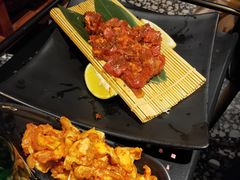鸡脆骨-伊茉家的烤肉店(勒泰中心店)