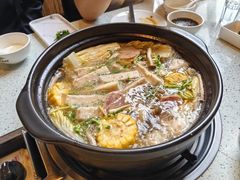 -烹然四季椰子鸡火锅(团结湖总店)