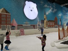 -Mr·Kuma酷么先生雪之乐园