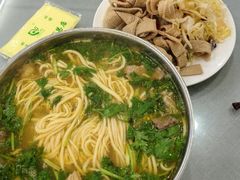 -杨记拉面总店