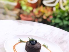 巧克力熔岩蛋糕-农畉LONFOOD(福田星河COCOPark店)