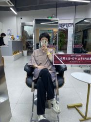 点击看大图 -优加东京秀烫染SALON