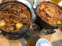 -范贤光鸡公煲(平乐园总店)