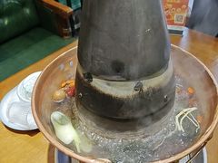 -年巴羊肉铺老铜锅(梅江店)