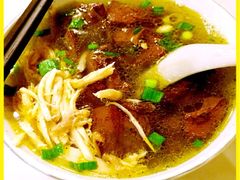 iphone_upload_pic-民间老鸡汤面馆(中山北路店)