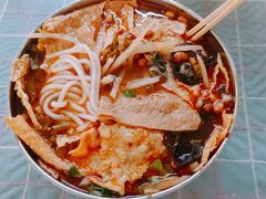 螺丝肉汤粉-红鼻子桂林米粉(金唐新光界店)