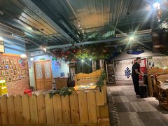 -老阿妈蒙古村·蒙古包·草原文化·歌舞表演(老君堂店)