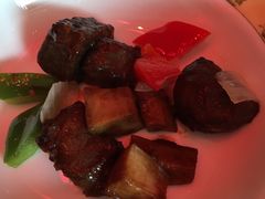 牛柳-桂花楼淮扬中餐厅(浦东香格里拉店)