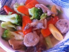 iphone_upload_pic-乌镇那一年小院主题餐厅(甘泉西路店)