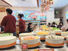 -密友回转自助火锅(世茂国际广场店)