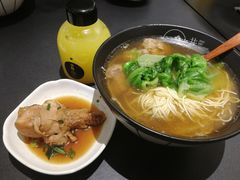 -贡梅老面馆·蟹粉面·无锡特色小吃(南长街主推店)