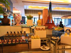 大堂-武汉武昌威斯汀酒店-知味自助餐厅