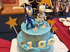 -博林天瑞喜来登酒店·西丽尚膳