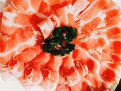 -君来顺老北京四季火锅涮肉(程家桥路店)