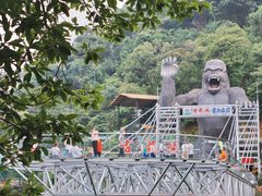 -古龙峡云天玻霸