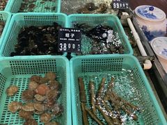 -浩运·海鲜青岛菜·海胆水饺(石老人店)