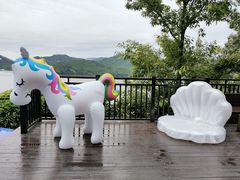 -天目湖涵田半山温泉水乐园