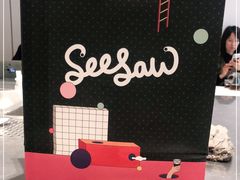 -Seesaw Coffee(上生新所店)