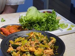 -胡同烧烤·烤肉(塔湾店)