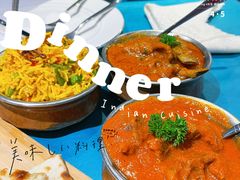 -恒河传奇印度餐厅GANGES