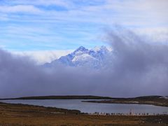 -贡嘎雪山