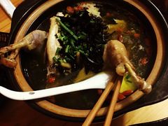 -九华山友谊土菜馆 小资餐厅